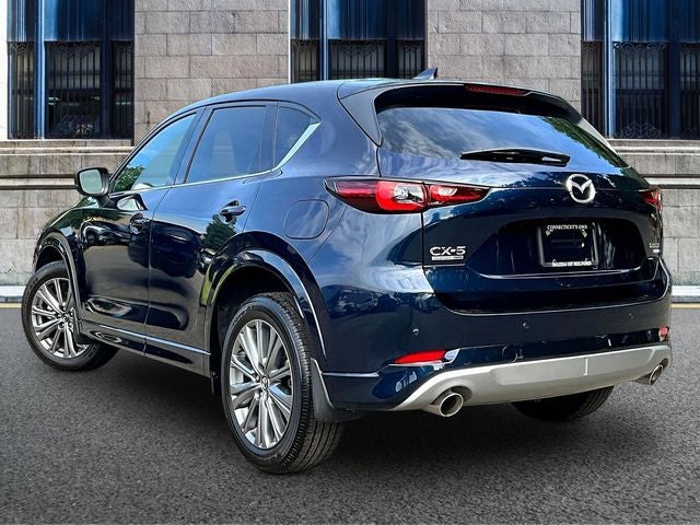 2025 Mazda Mazda CX-5 2.5 Turbo Signature