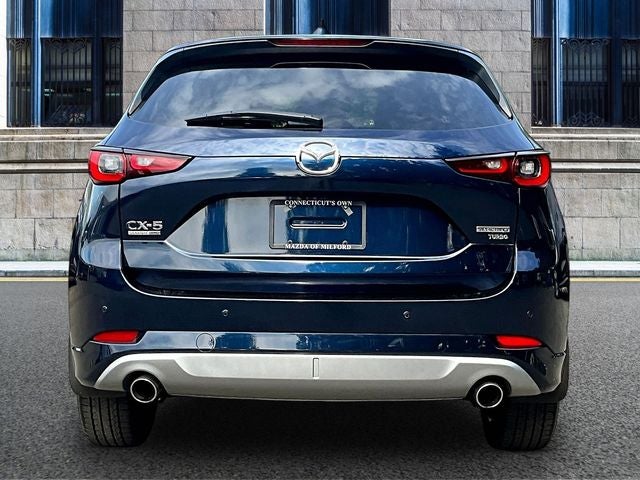 2025 Mazda Mazda CX-5 2.5 Turbo Signature