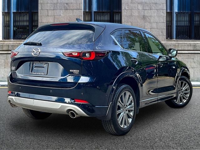 2025 Mazda Mazda CX-5 2.5 Turbo Signature