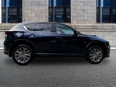 2025 Mazda Mazda CX-5 2.5 Turbo Signature