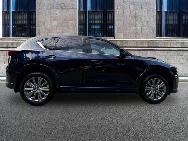 2025 Mazda Mazda CX-5 2.5 Turbo Signature