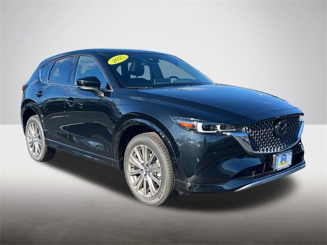 2025 Mazda Mazda CX-5 2.5 Turbo Signature AWD