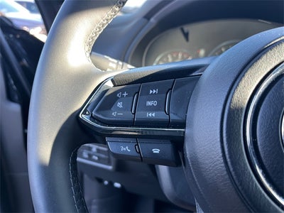 2025 Mazda Mazda CX-5 2.5 Turbo Signature AWD