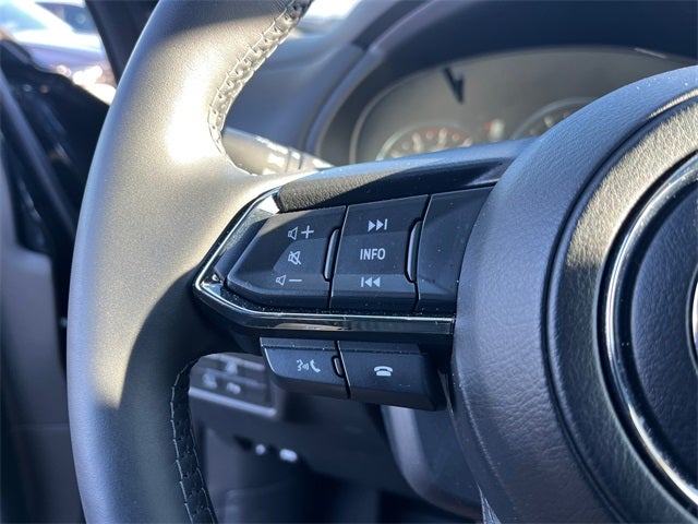 2025 Mazda Mazda CX-5 2.5 Turbo Signature AWD