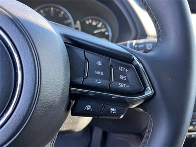 2025 Mazda Mazda CX-5 2.5 Turbo Signature AWD