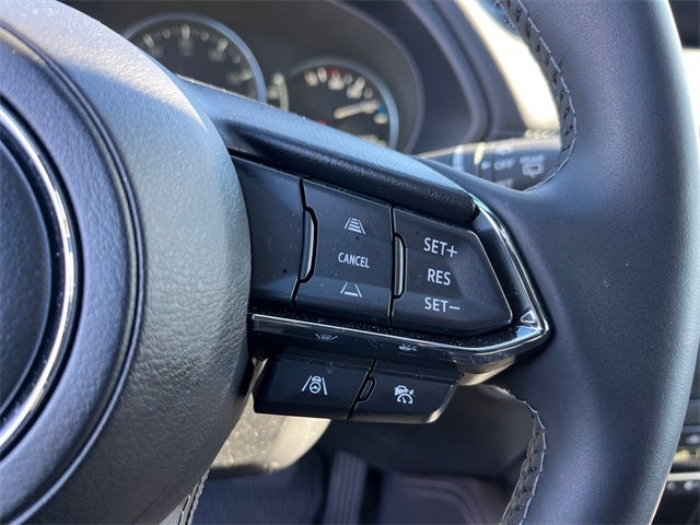 2025 Mazda Mazda CX-5 2.5 Turbo Signature AWD