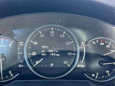 2025 Mazda Mazda CX-5 2.5 Turbo Signature AWD