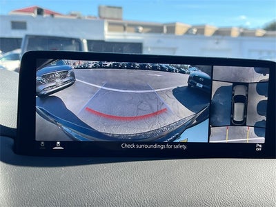 2025 Mazda Mazda CX-5 2.5 Turbo Signature AWD