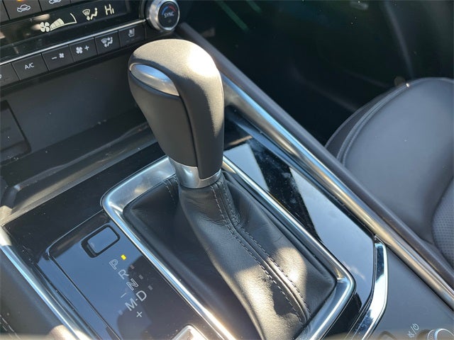 2025 Mazda Mazda CX-5 2.5 Turbo Signature AWD