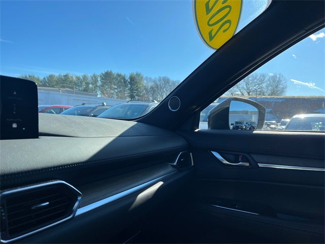 2025 Mazda Mazda CX-5 2.5 Turbo Signature AWD