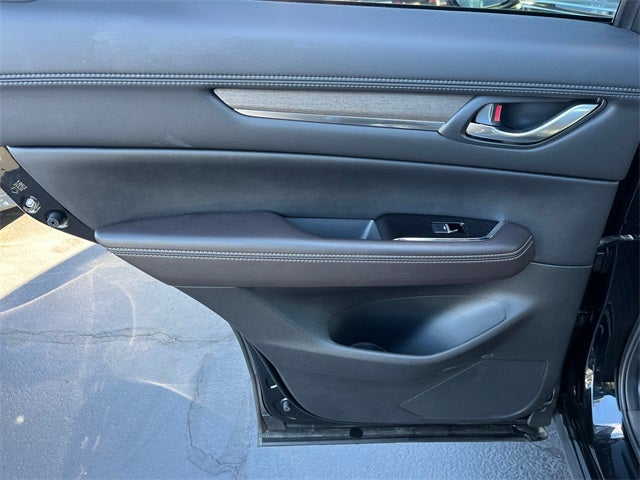 2025 Mazda Mazda CX-5 2.5 Turbo Signature AWD