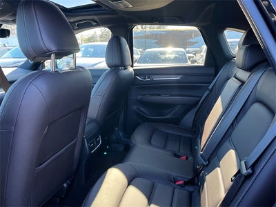 2025 Mazda Mazda CX-5 2.5 Turbo Signature AWD