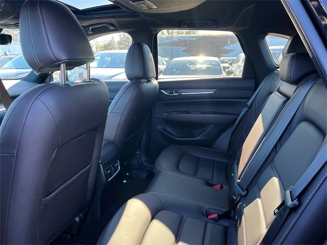 2025 Mazda Mazda CX-5 2.5 Turbo Signature AWD