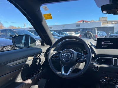 2025 Mazda Mazda CX-5 2.5 Turbo Signature AWD