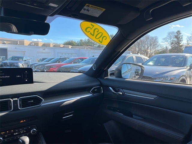 2025 Mazda Mazda CX-5 2.5 Turbo Signature AWD