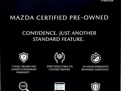 2025 Mazda Mazda CX-5 2.5 Turbo Signature AWD