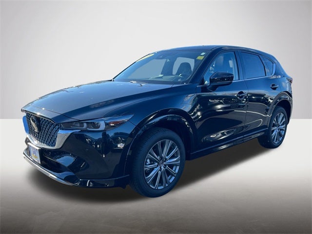 2025 Mazda Mazda CX-5 2.5 Turbo Signature AWD