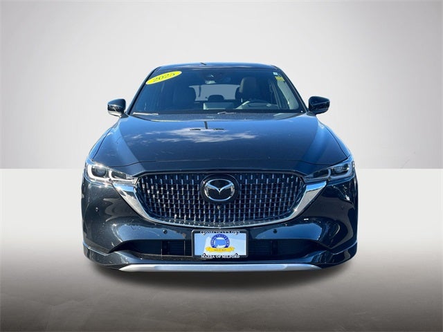 2025 Mazda Mazda CX-5 2.5 Turbo Signature AWD