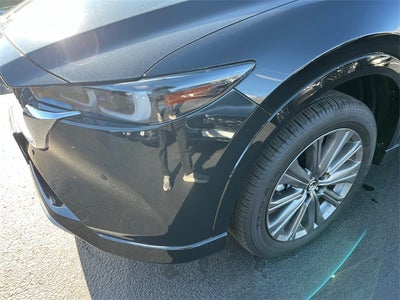 2025 Mazda Mazda CX-5 2.5 Turbo Signature AWD