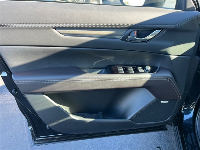 2025 Mazda Mazda CX-5 2.5 Turbo Signature AWD