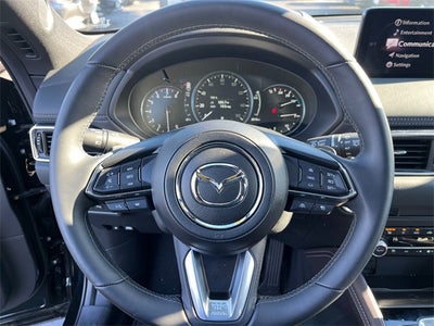 2025 Mazda Mazda CX-5 2.5 Turbo Signature AWD