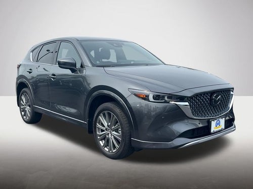 2025 Mazda Mazda CX-5 2.5 Turbo Signature