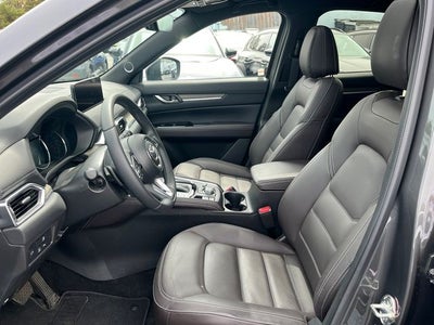 2025 Mazda Mazda CX-5 2.5 Turbo Signature