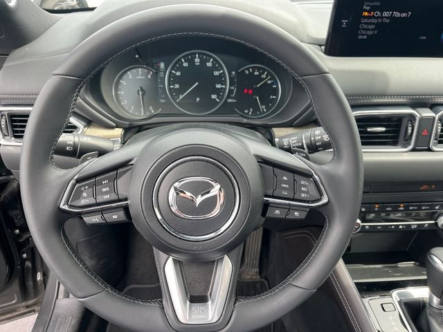 2025 Mazda Mazda CX-5 2.5 Turbo Signature