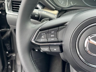 2025 Mazda Mazda CX-5 2.5 Turbo Signature