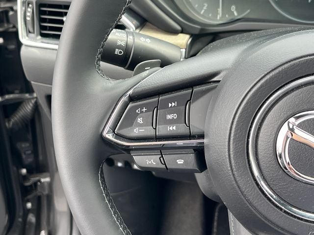 2025 Mazda Mazda CX-5 2.5 Turbo Signature
