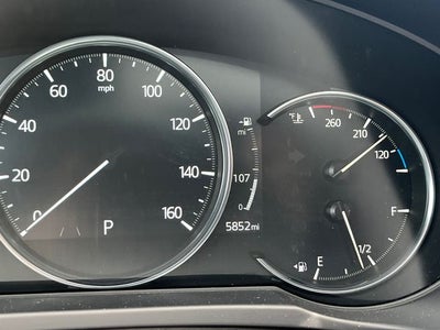 2025 Mazda Mazda CX-5 2.5 Turbo Signature
