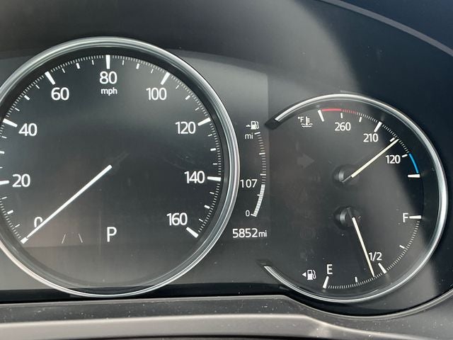 2025 Mazda Mazda CX-5 2.5 Turbo Signature