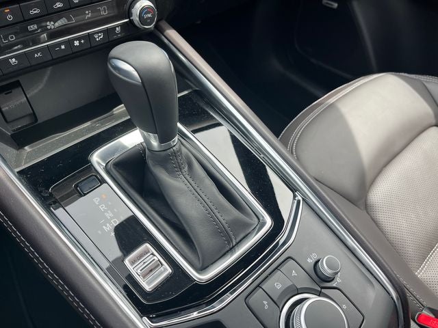 2025 Mazda Mazda CX-5 2.5 Turbo Signature