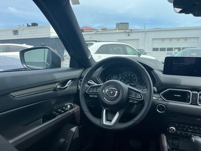2025 Mazda Mazda CX-5 2.5 Turbo Signature