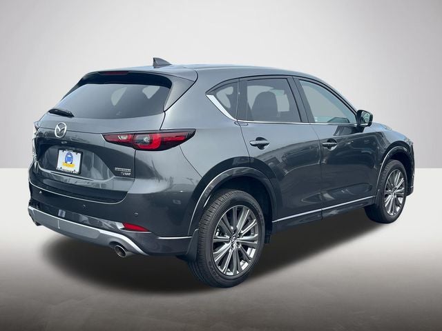2025 Mazda Mazda CX-5 2.5 Turbo Signature