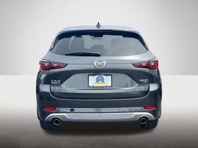 2025 Mazda Mazda CX-5 2.5 Turbo Signature
