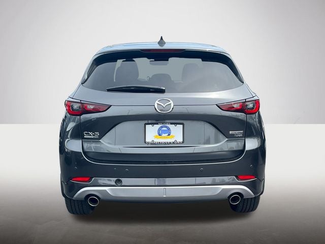 2025 Mazda Mazda CX-5 2.5 Turbo Signature