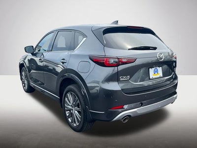 2025 Mazda Mazda CX-5 2.5 Turbo Signature