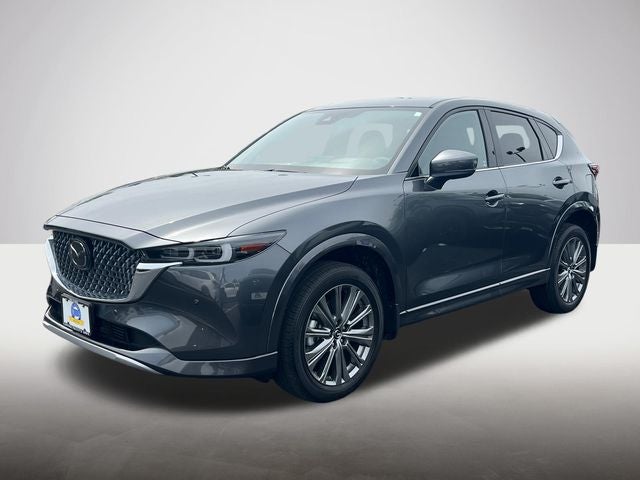 2025 Mazda Mazda CX-5 2.5 Turbo Signature