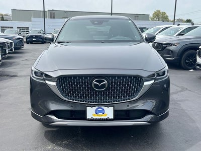 2025 Mazda Mazda CX-5 2.5 Turbo Signature