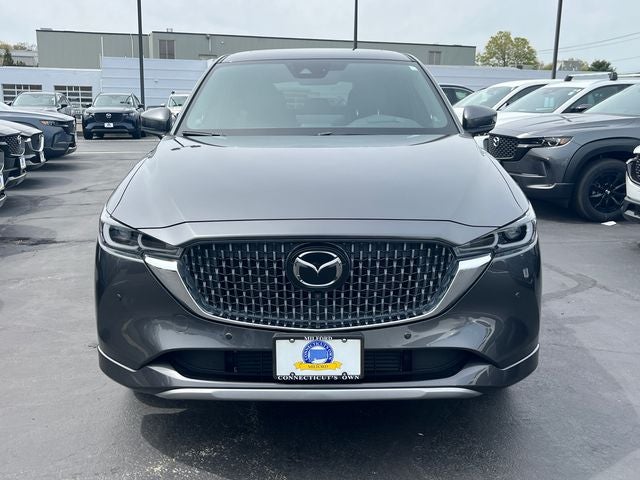 2025 Mazda Mazda CX-5 2.5 Turbo Signature