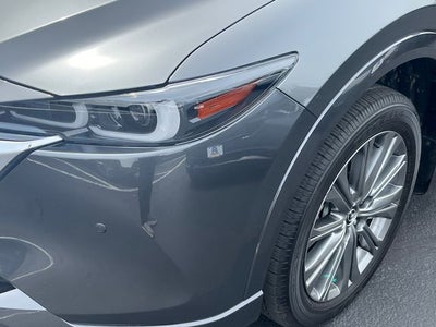 2025 Mazda Mazda CX-5 2.5 Turbo Signature