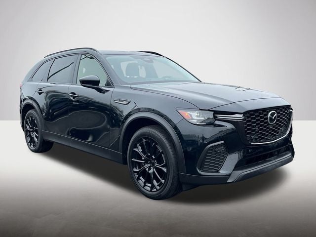 2026 Mazda Mazda CX-70 3.3 Turbo Preferred