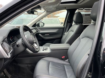 2026 Mazda Mazda CX-70 3.3 Turbo Preferred