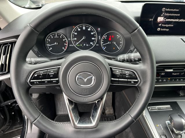 2026 Mazda Mazda CX-70 3.3 Turbo Preferred