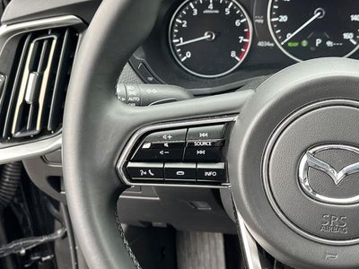 2026 Mazda Mazda CX-70 3.3 Turbo Preferred