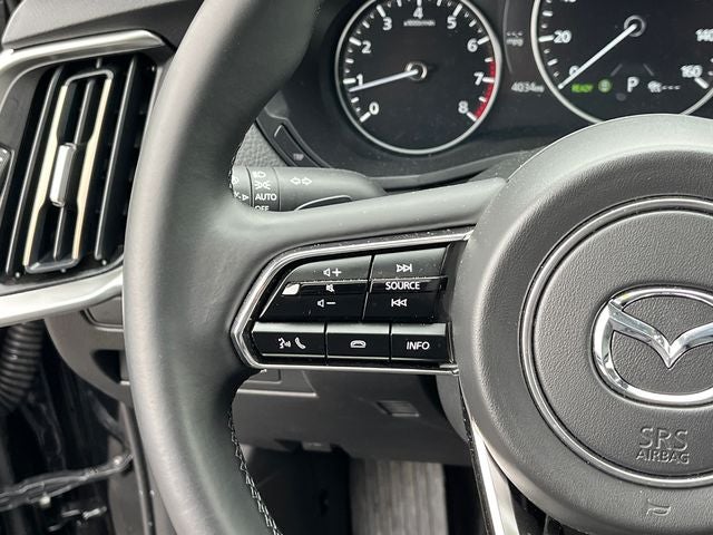 2026 Mazda Mazda CX-70 3.3 Turbo Preferred