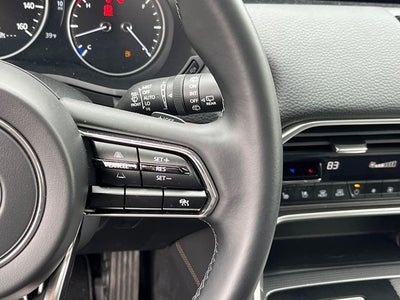 2026 Mazda Mazda CX-70 3.3 Turbo Preferred