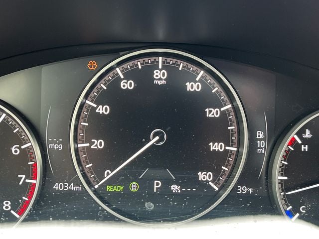 2026 Mazda Mazda CX-70 3.3 Turbo Preferred