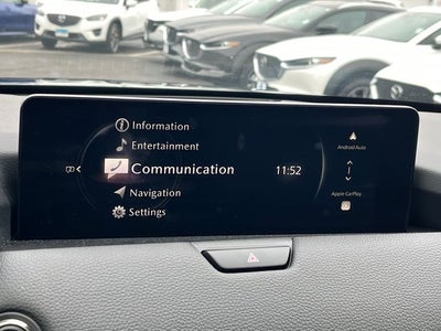 2026 Mazda Mazda CX-70 3.3 Turbo Preferred